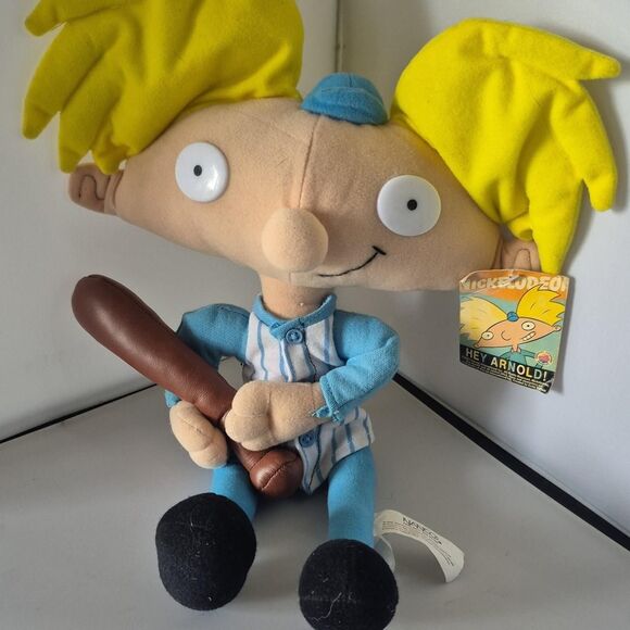Nickelodeon Other - Nickelodeon Multi Stuffed-animals